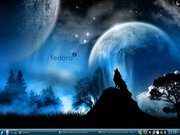 KDE Fedora 10 KDE 4